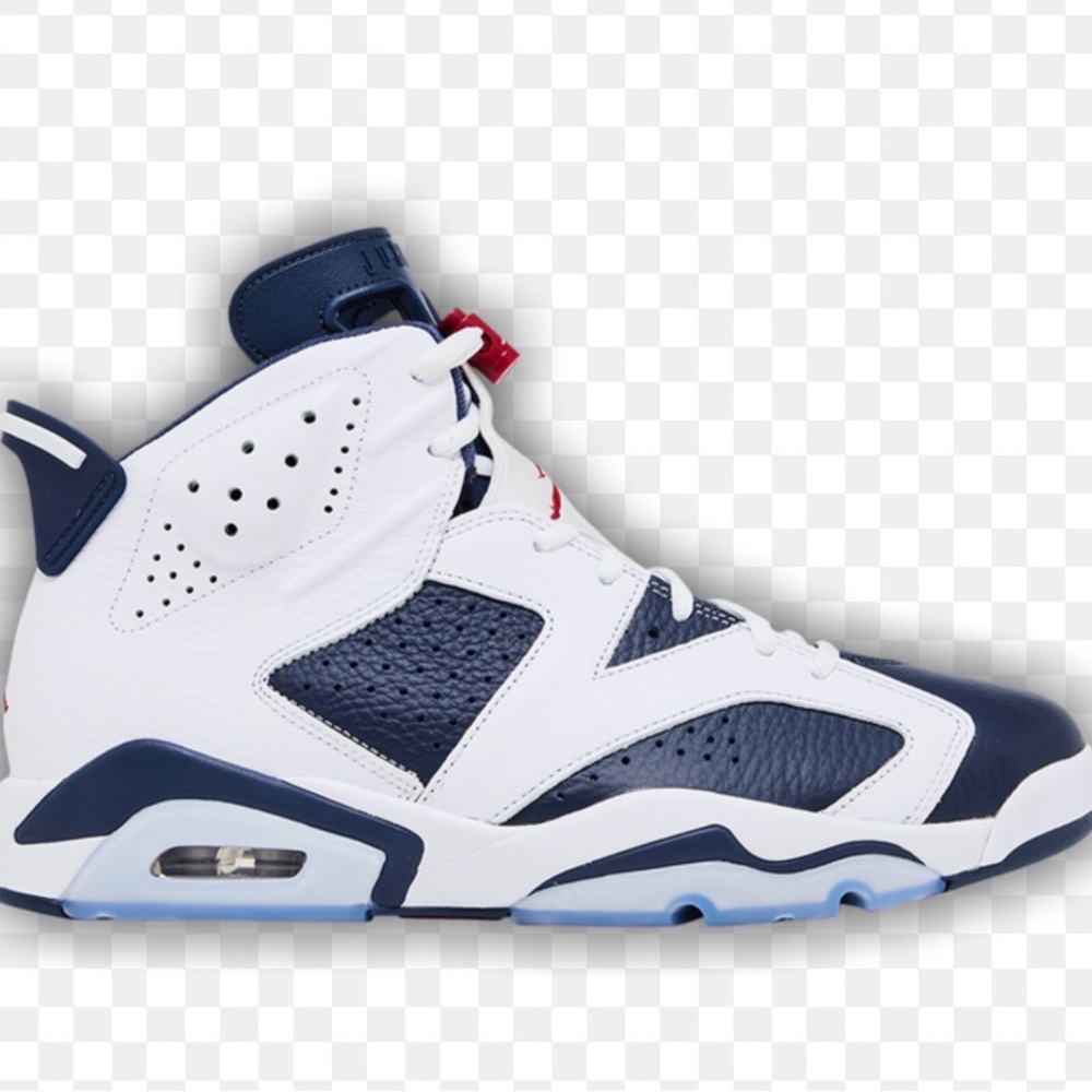 Jordan Olympic 6